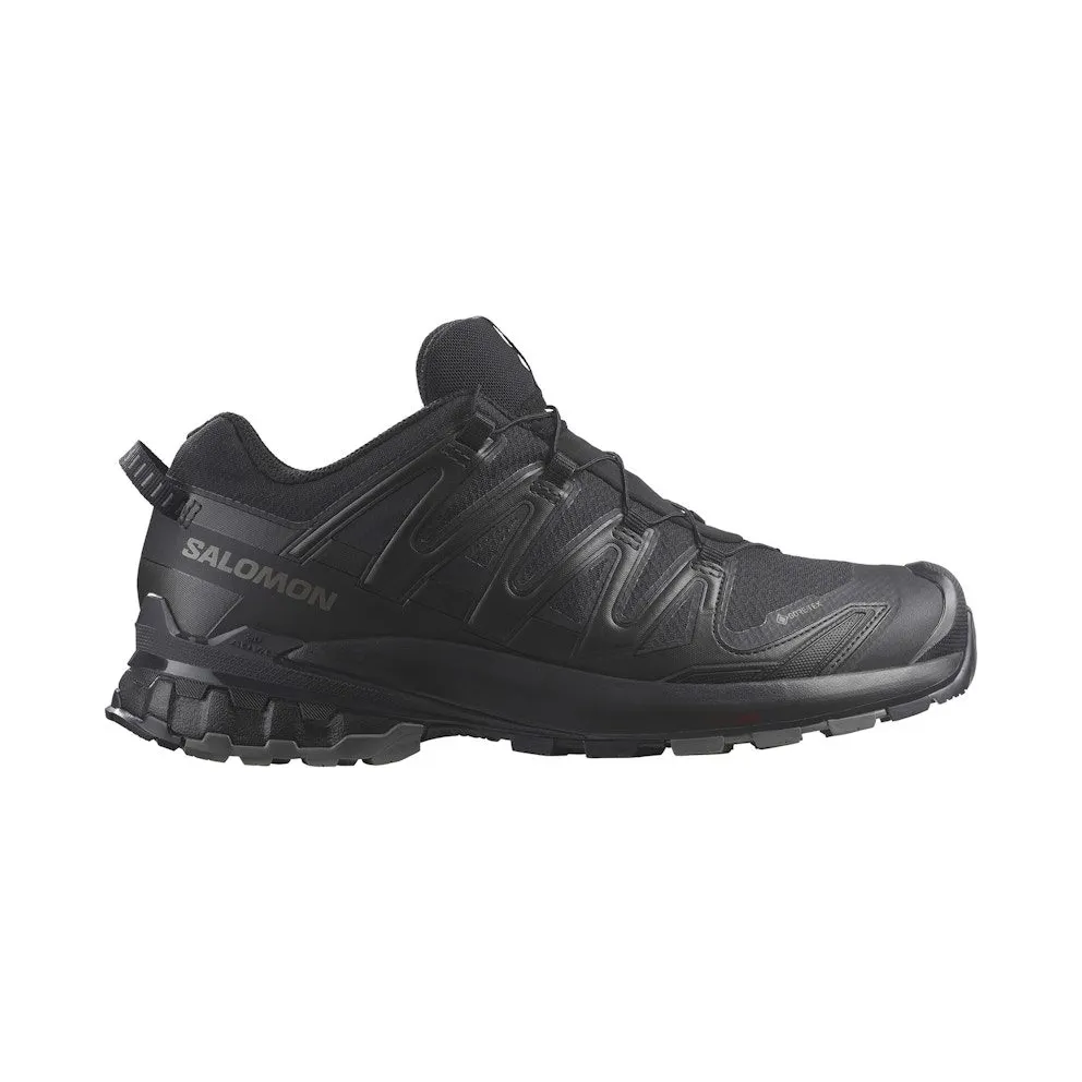 Salomon XA Pro 3D V9 Gore-Tex Black Phantom Pewter (L47270100)
