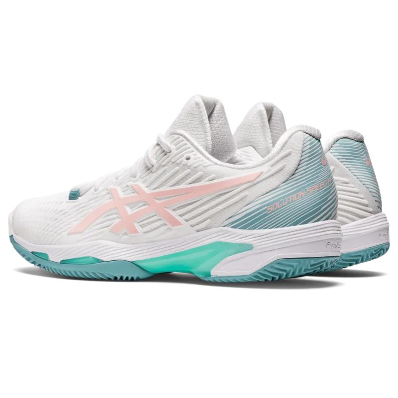 Asics SOLUTION SPEED™ FF 2 CLAY White/Frosted Rose (1042A134.103)