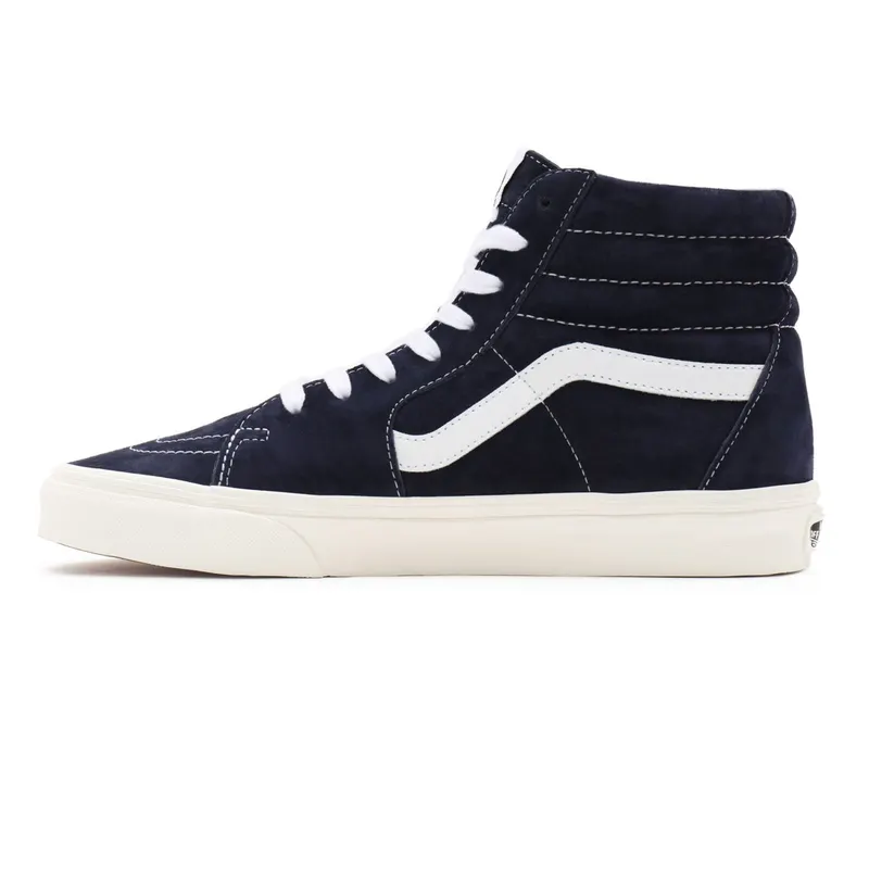 VANS Sk8-hi Shoes Van Varkenssuède Blue (VN0A32QG9G5)