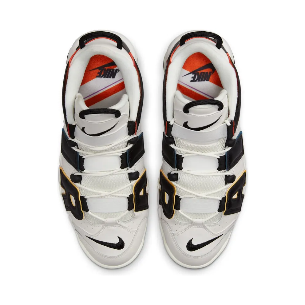 Nike Air More Uptempo Primary Colours White (DM1297-100)