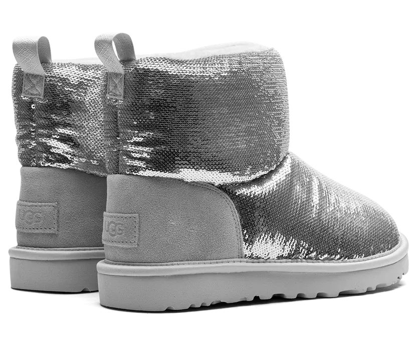 ugg-classic-mini 1151291-SLVR