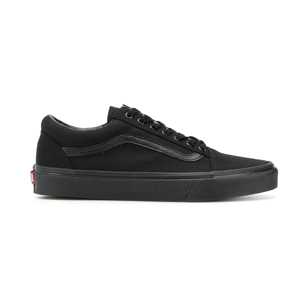 Vans Old Skool Black / White-Tech Grey (VN000D3HBKA1)