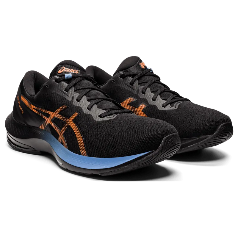 Asics GEL-PULSE 13 Black/Shocking Orange (1011B175.005)