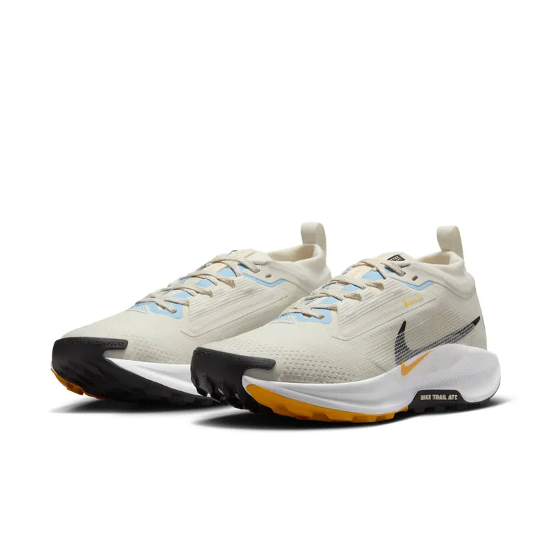 Nike Pegasus Trail 5 Gore-Tex Phantom White University Gold Black (FQ0912-003)