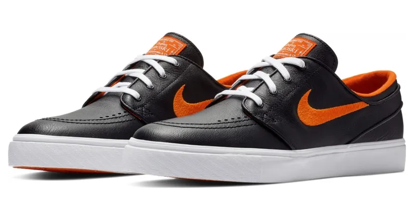 Nike SB Zoom Stefan Janoski NBA Knicks