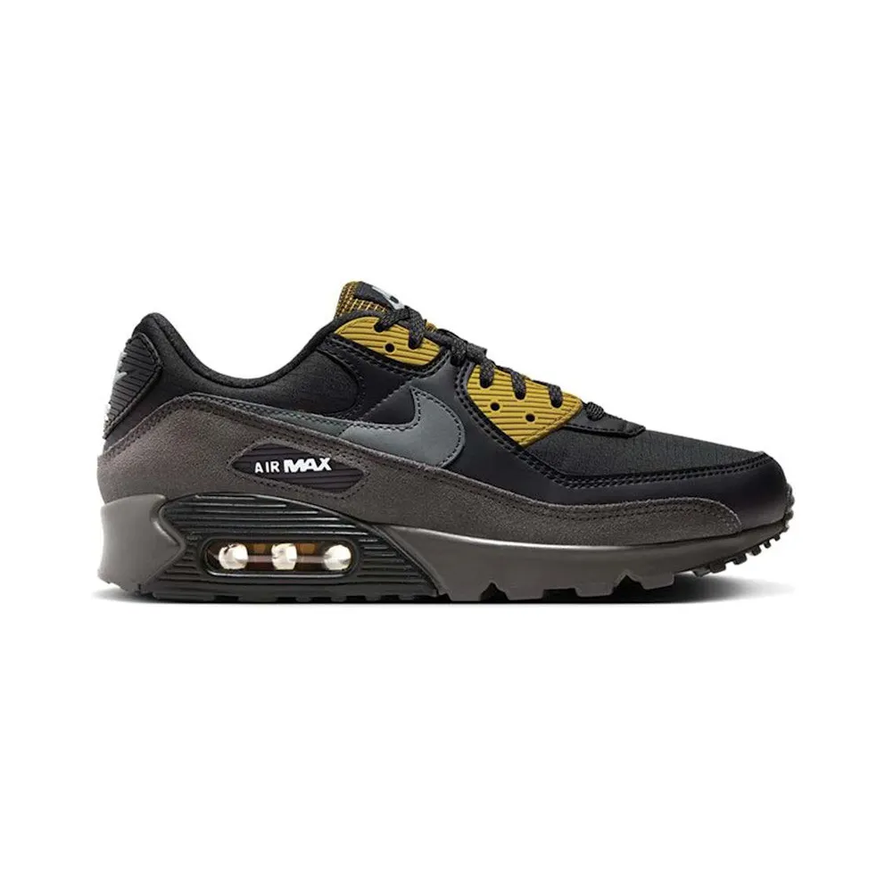 Nike Air Max 90 Black Bronzine (FB9657-001)