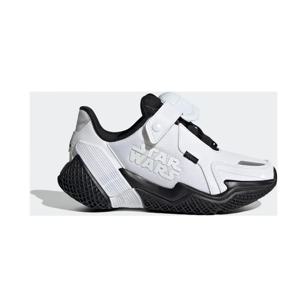 adidas 4UTURE RNR StarWars EL K Cloud White / Grey Two / Core Black (FV5789)