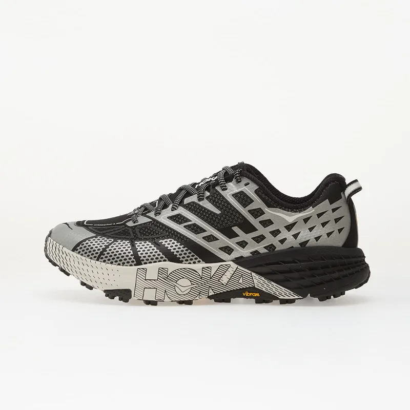 Hoka Speedgoat 2 “Black/Grey” (1171910 BKSTR)
