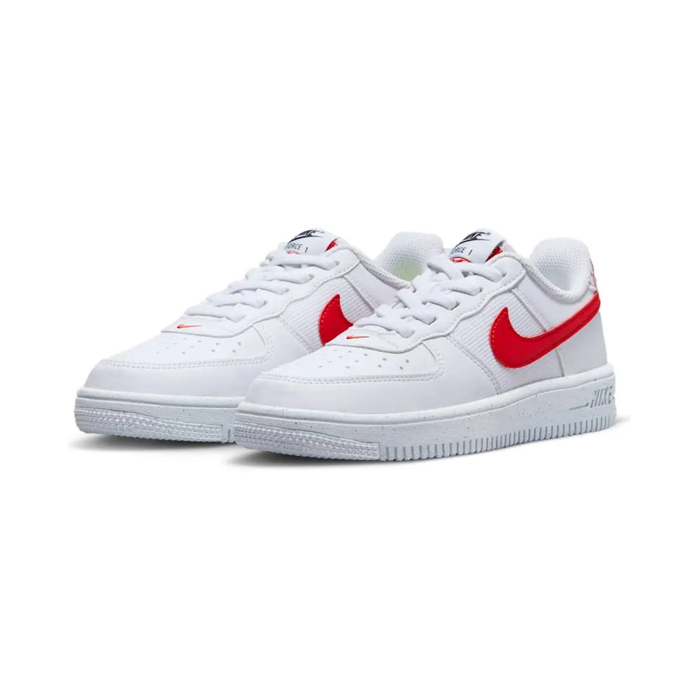 Nike Force 1 Crater Next Nature Younger Kids’ White (DM1087-101)