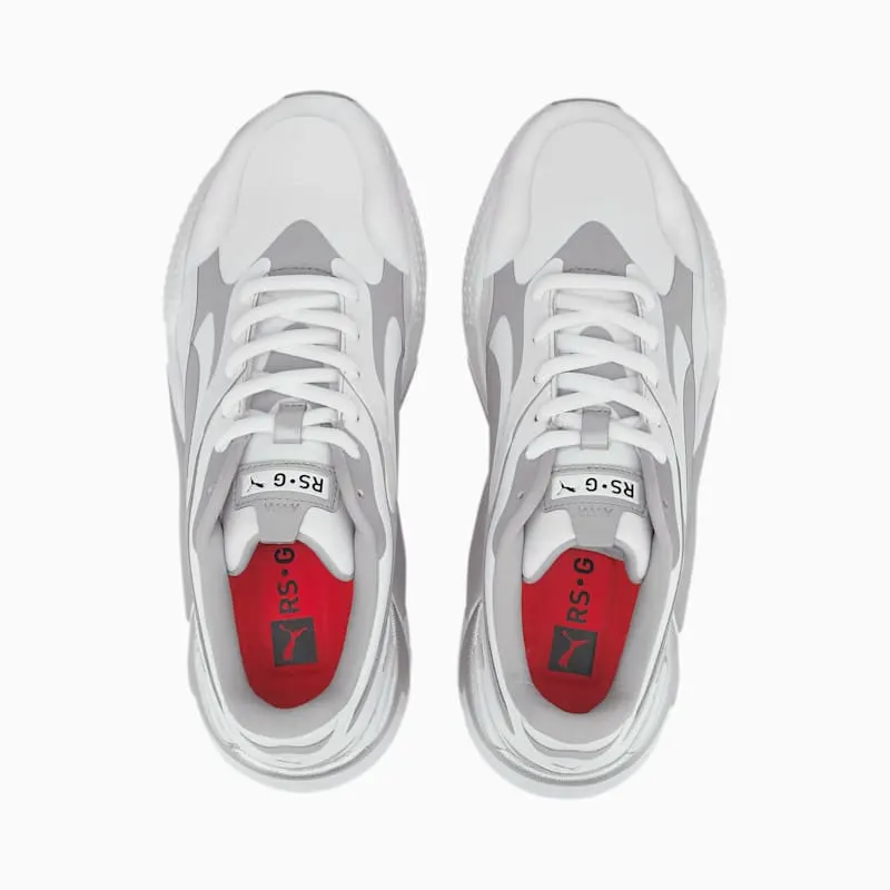 Puma RS-G Quiet Shade Puma White/Quiet Shade-Quarry (193826-02)
