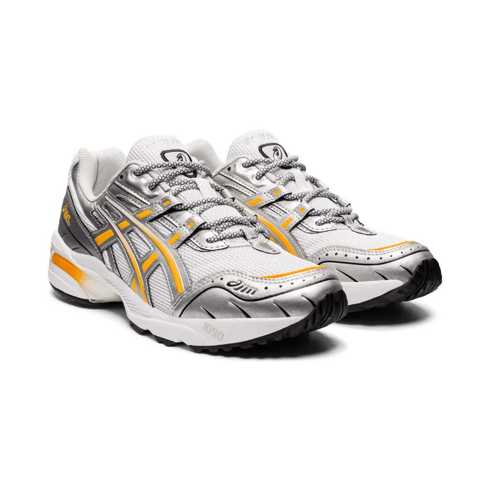 Asics GEL-1090 White/Citrus (1201A673.100)