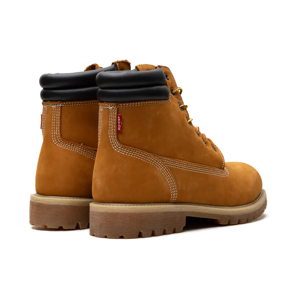 Levi’s Harrison Engineer Boots “Wheat” (51719011B)