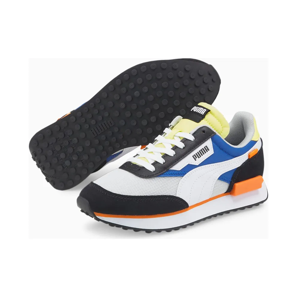 Puma Future Rider Splash Youth Blue/Grey (38185403)