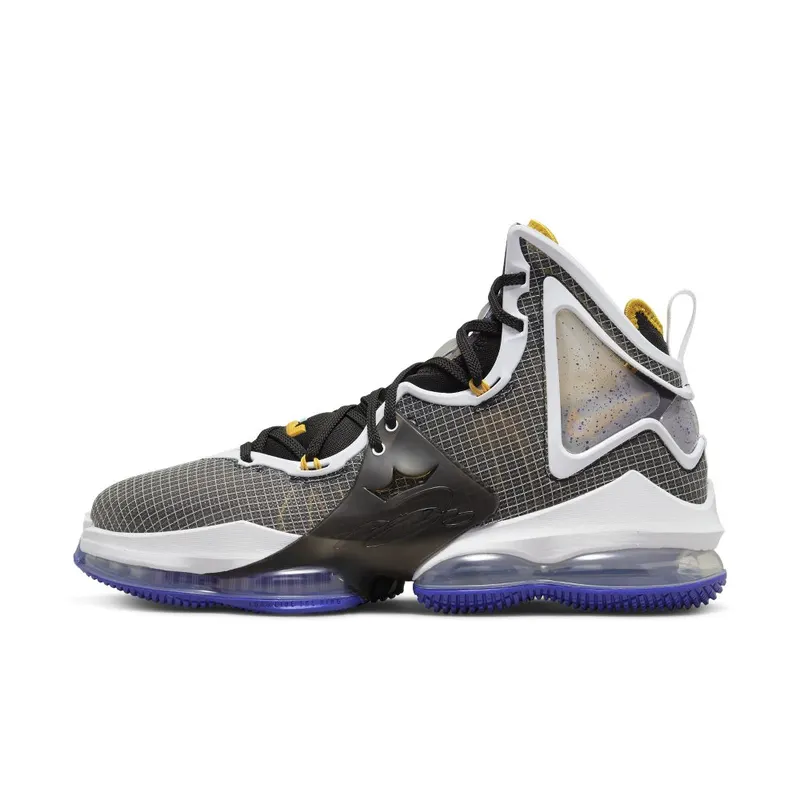 LeBron 19 Basketball Black (CZ0203-002)