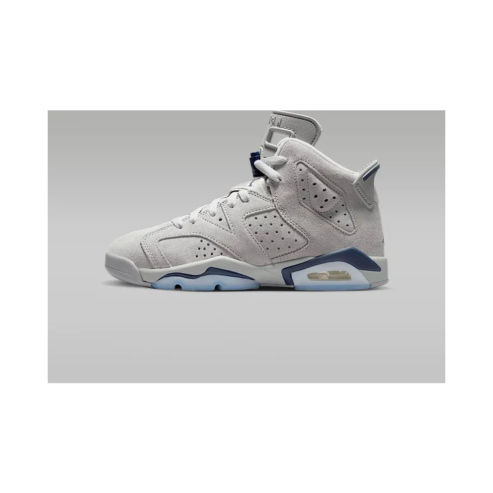 Air Jordan 6 Retro GS “Georgetown” (384665-012)
