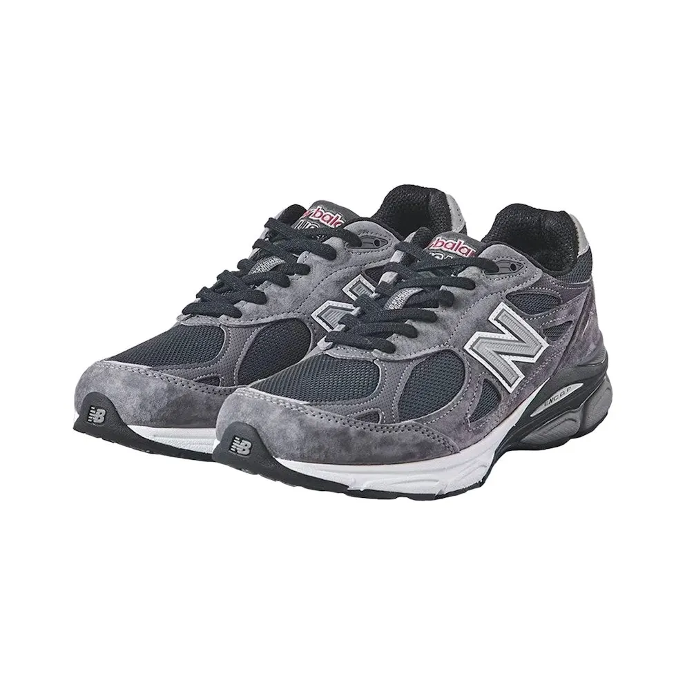 New Balance 990v3 MiUSA United Arrows Charcoal (M990UA3)