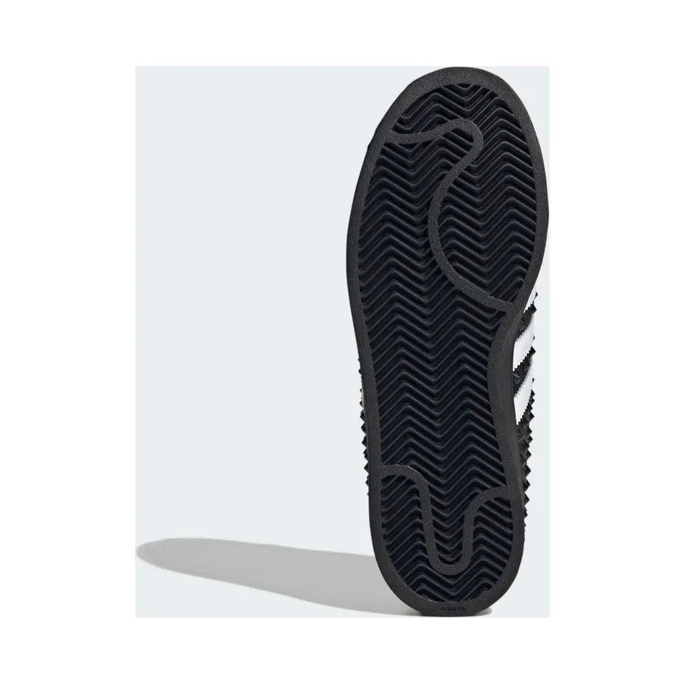 Adidas SUPERSTAR II Shoes Core Black / Cloud White / Core Black (KH9059)