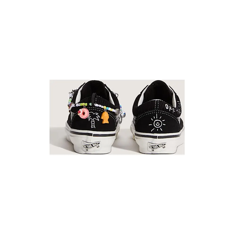 Cocona Hiraki x Vans Old Skool (VN000EGYBPR)