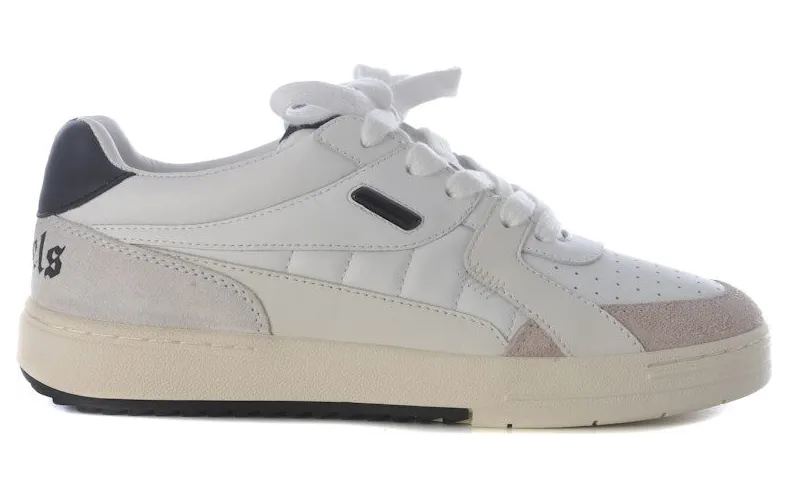 Palm Angels Palm University White Black (PMIA078F22LEA0010110)