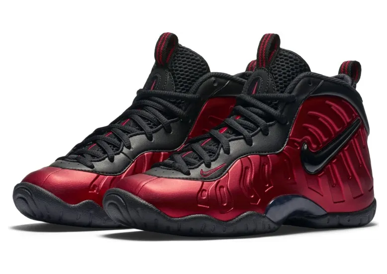 Nike Air Foamposite Pro University Red (GS)