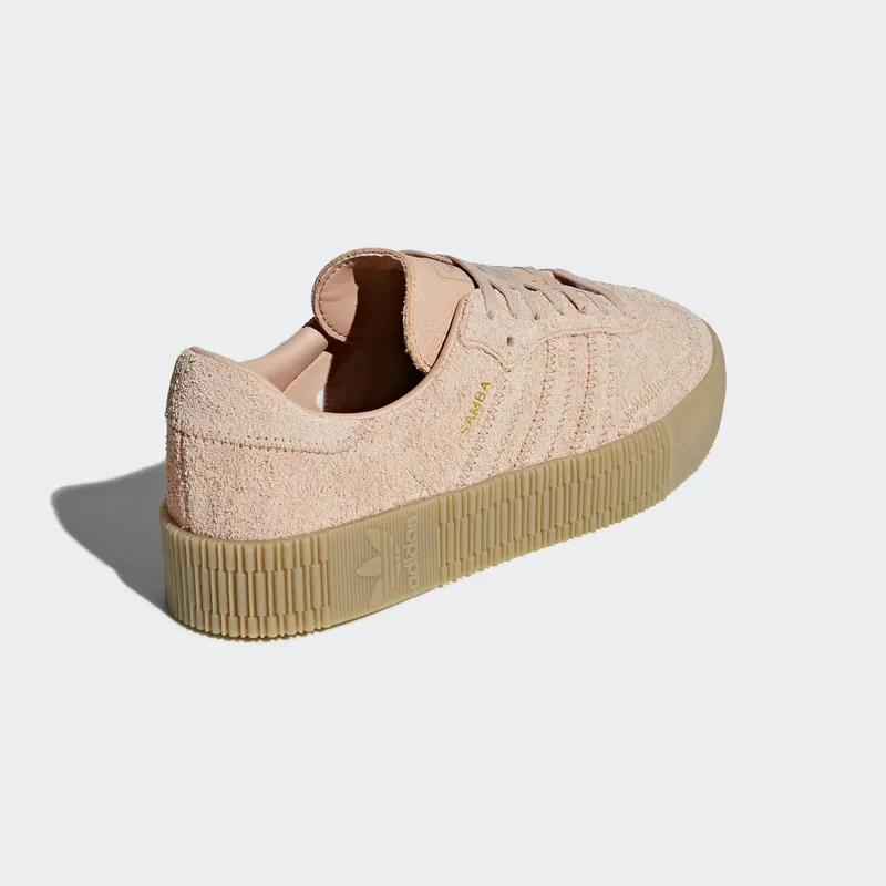 Adidas Womens Sambarose Ash Pearl (2019) (B37861)