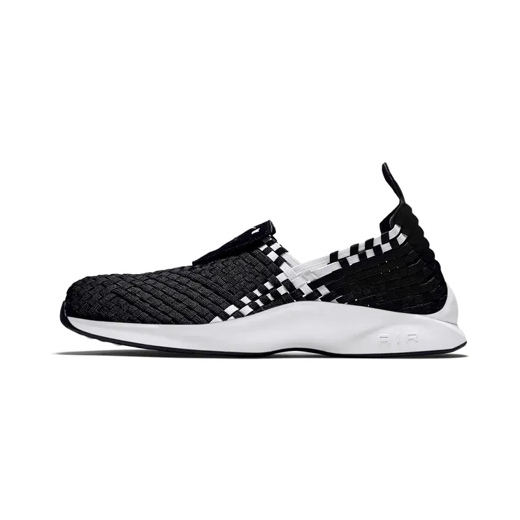 Nike Air Woven “Black / White” (312422-002)