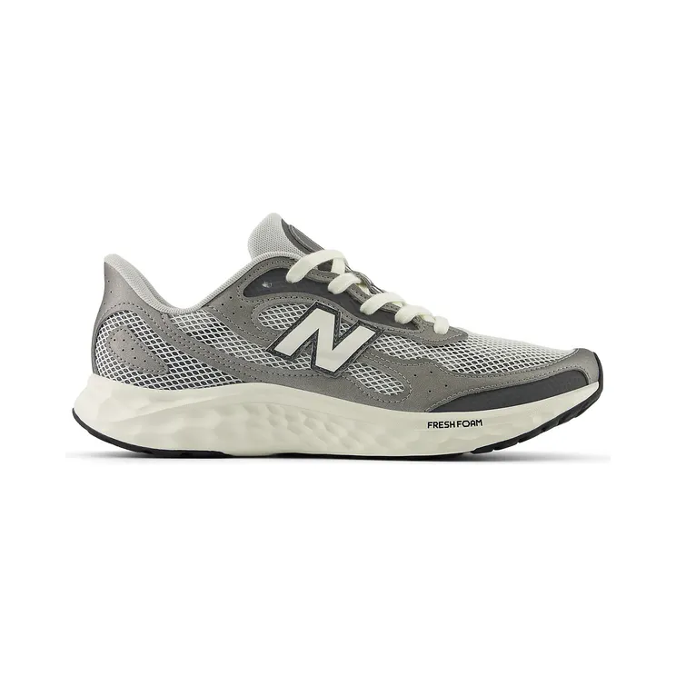 New Balance Fresh Foam Arishi v4 Grey Matter Slate Grey Castlerock (MARISTG4)