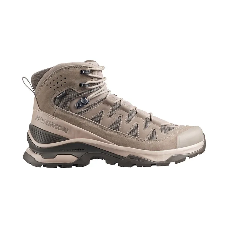 Salomon Quest Echo Gore-Tex Walnut Desert Tan Black Olive (L49146400)