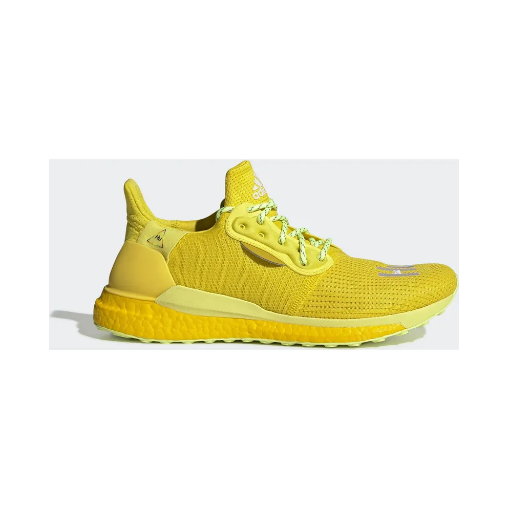 adidas Solar Hu PRD Pharrell “Now is Her Time” Pack Yellow (EF2379)