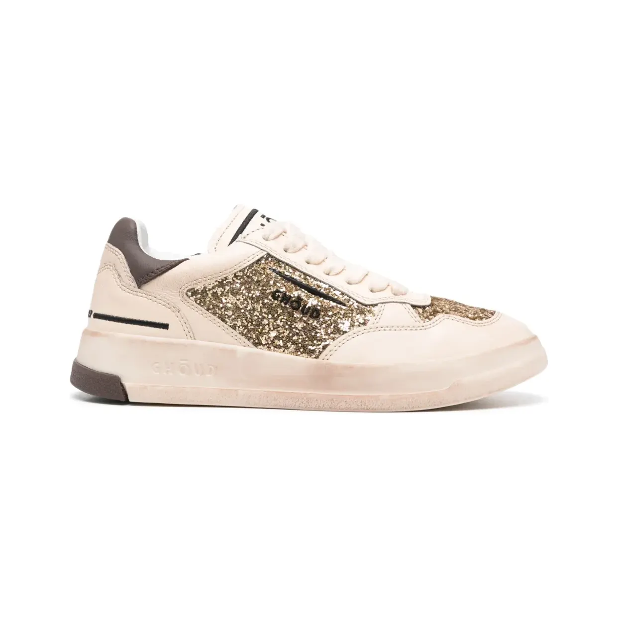 GHŌUD Tweener sneakers – Beige (TBLWFG02)