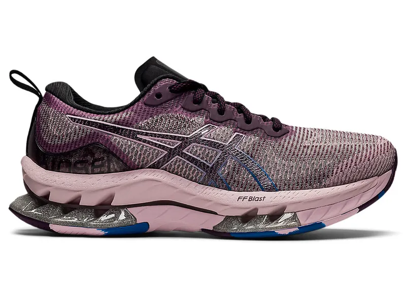 Asics KINSEI BLAST MUD Deep Plum/Barely Rose (1012B178.500)