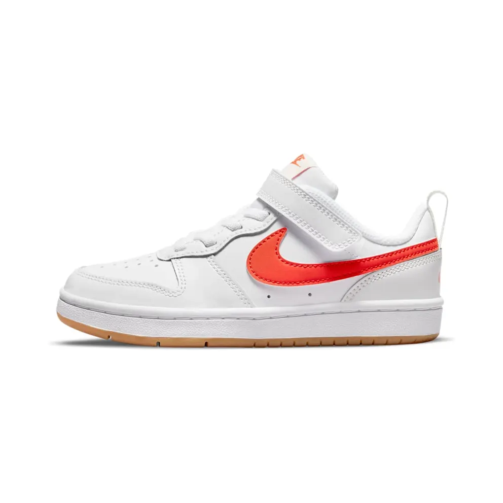 Nike Court Borough Low 2 Weiß (BQ5451-114)