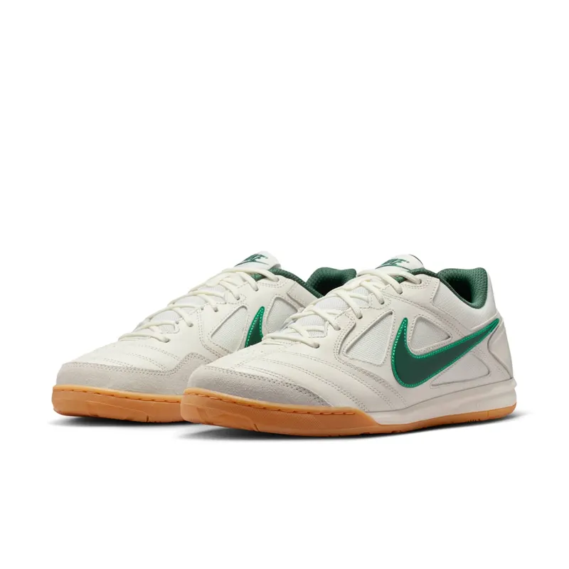 Nike Gato Sail / Stadium Green / Gum Yellow (HQ6019-103)