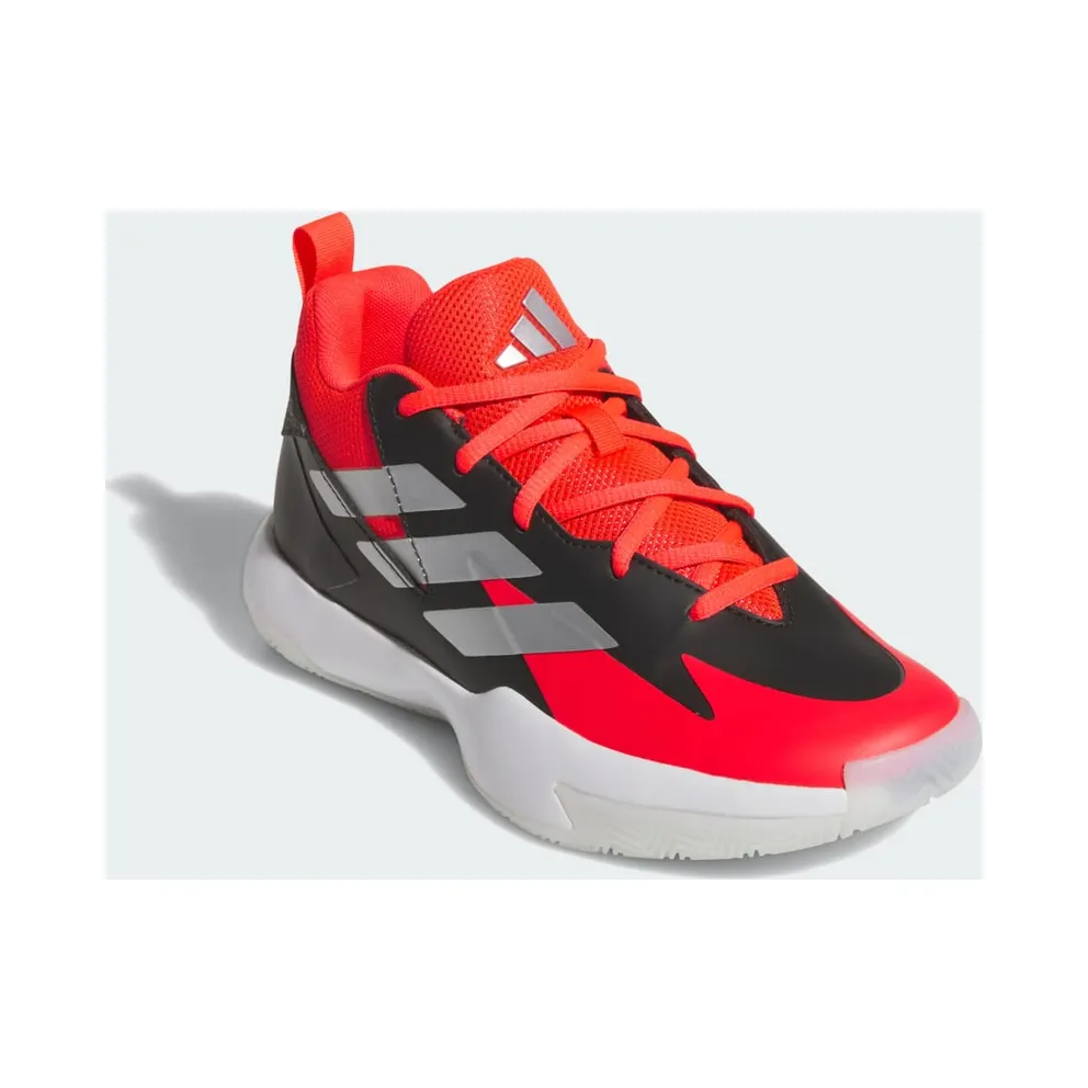 adidas Cross ‘Em Up Select Cloud White Silver Metallic Crystal White (JQ3895)