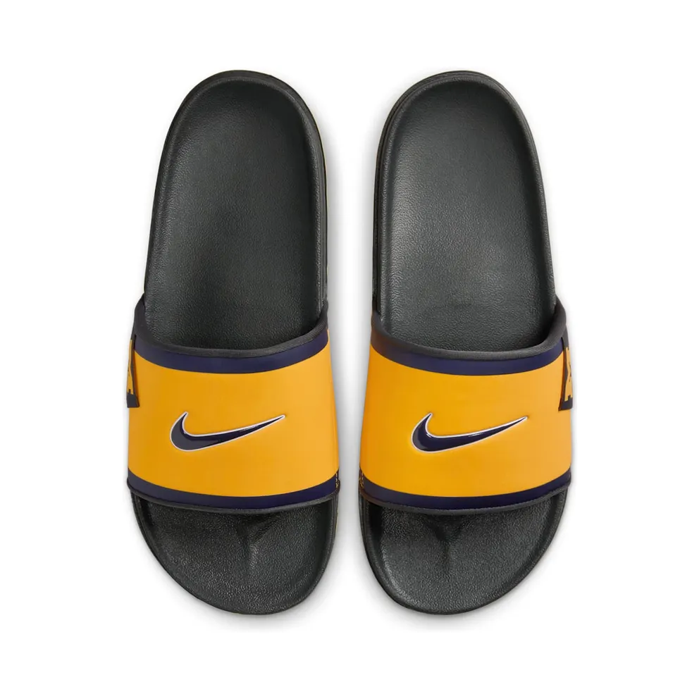 Nike Offcourt Slide Michigan (FN4297-700)
