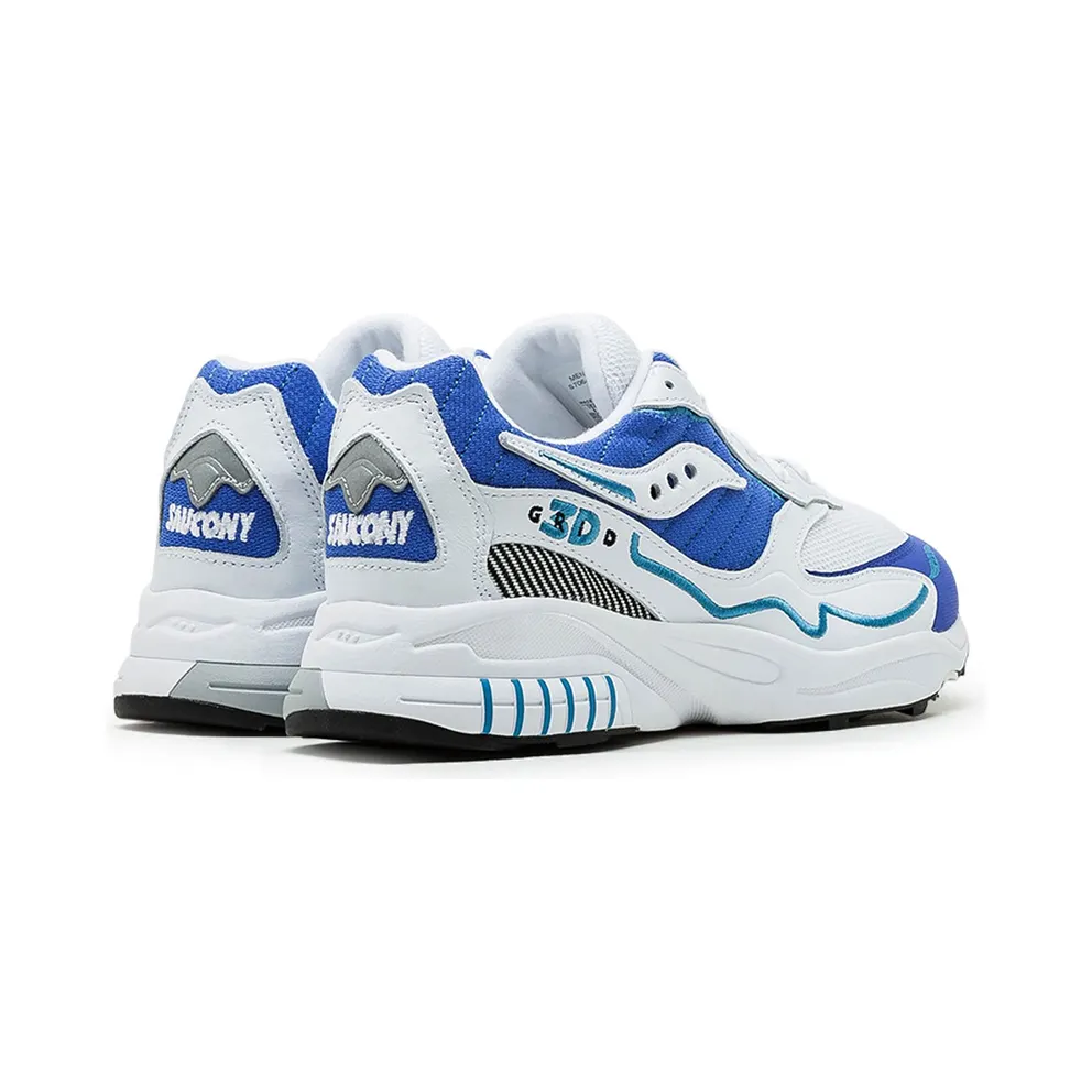 Saucony 3D Grid Hurricane (S70646-2)