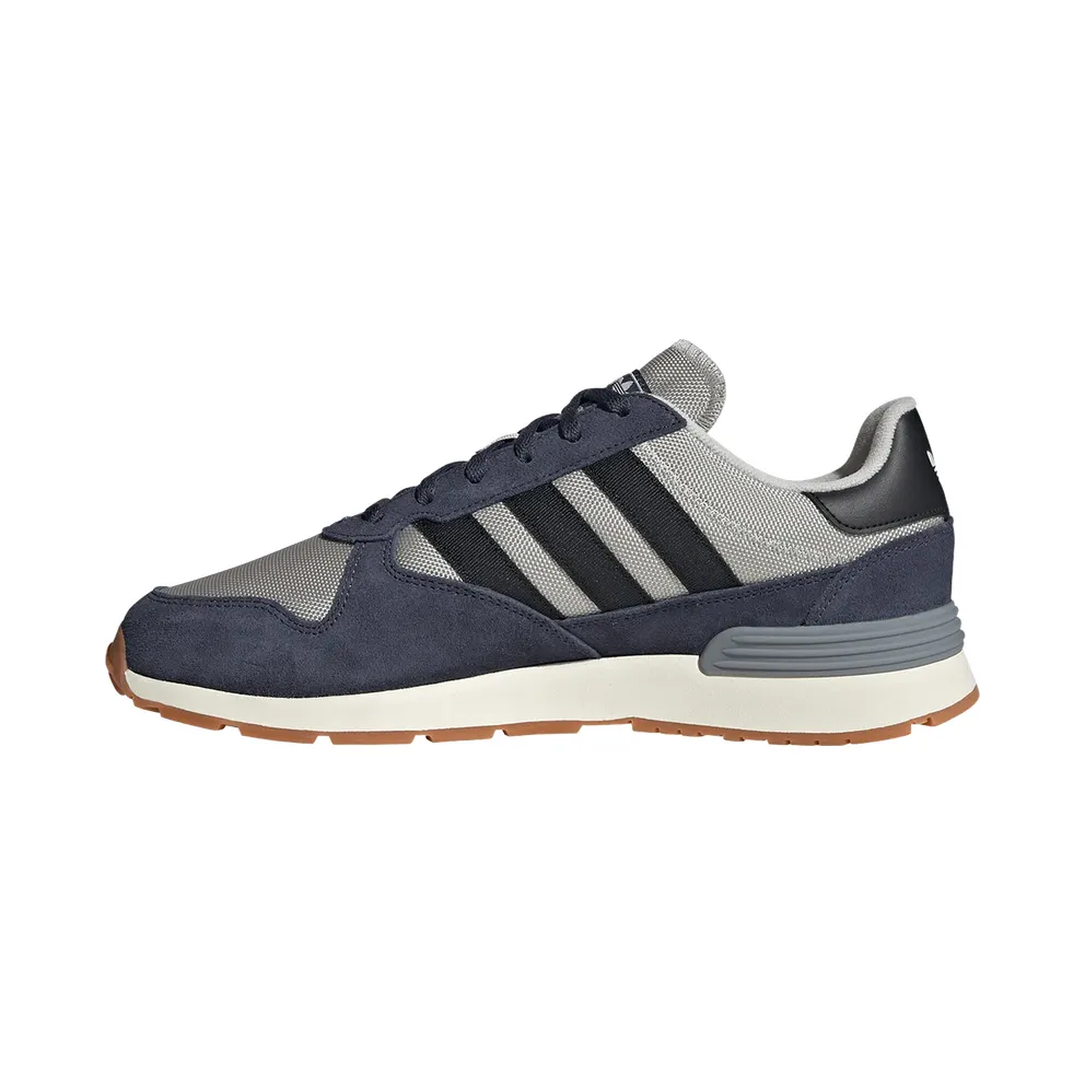 Adidas Trezoid 2.0 “Grey Core Black Trace Blue” (JQ9041)