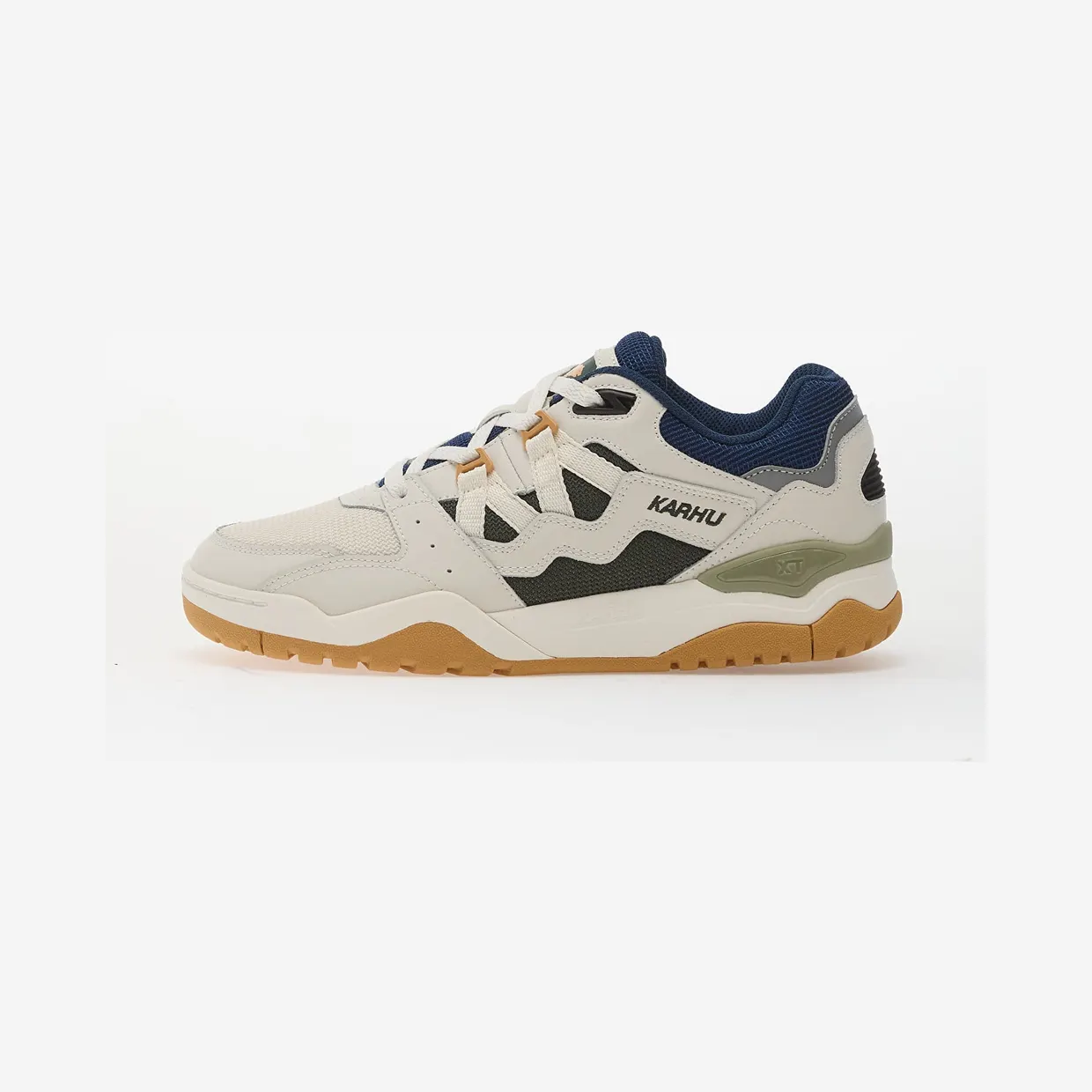 Karhu Fusion XT Blanc De Blanc / Blue Opal