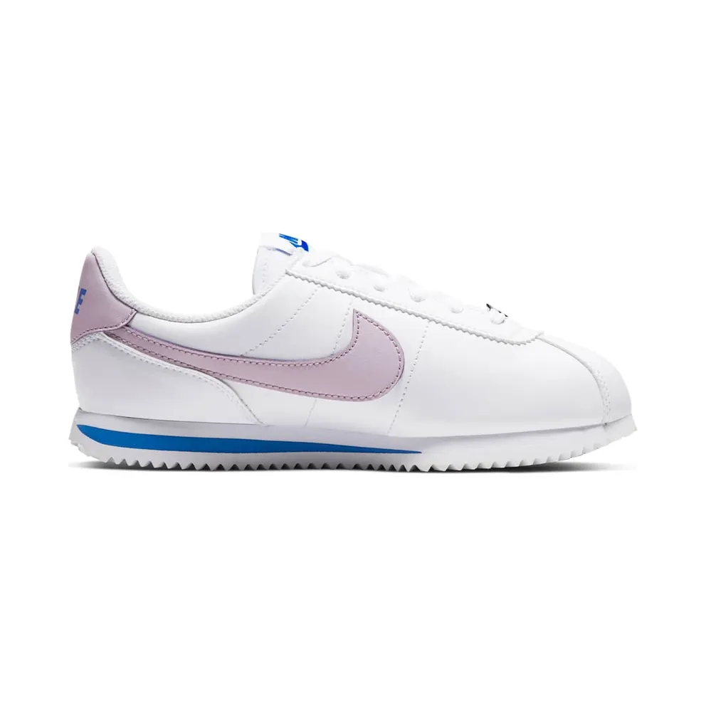 Nike Cortez Basic SL White Iced Lilac (904764-108)