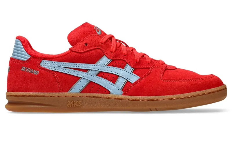 ASICS Skyhand OG Electric Red Harbor Blue (1203A452-601)