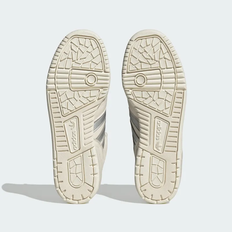 adidas Rivalry High Consortium Chalk White / Silver Metallic / Grey One (IF0602)