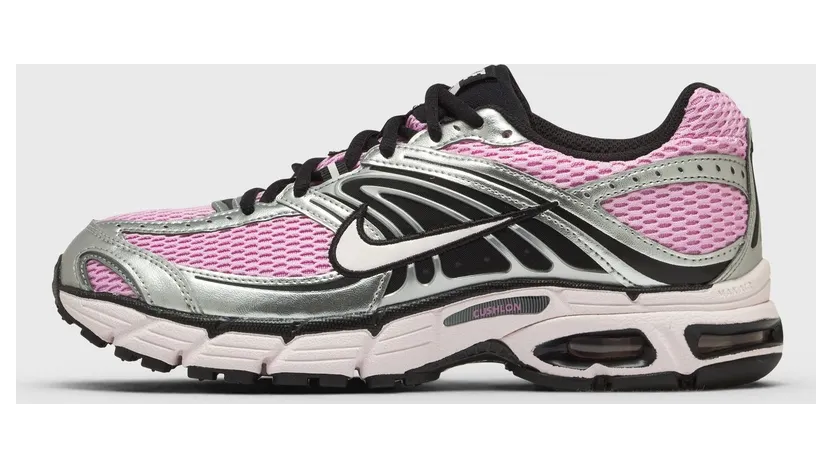 Nike Air Max Moto 2K Pink Rise / Pearl Pink / Metallic Silver