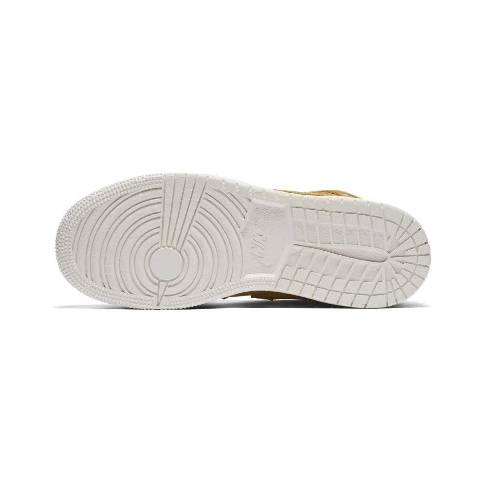 Jordan 1 Mid Golden Harvest Sail (GS) Golden Harvest/Sail (554725-725)