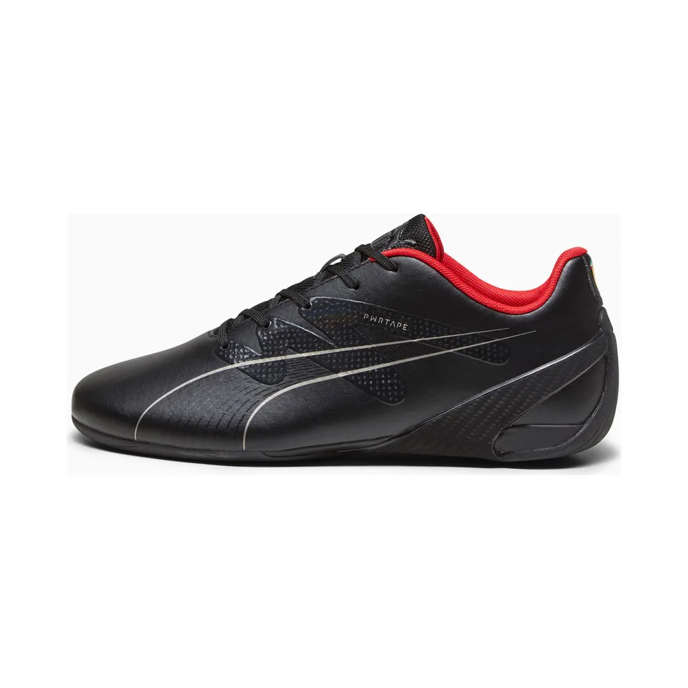 Puma Scuderia Ferrari Carbon Cat Fahrschuhe Schwarz (307546-03)