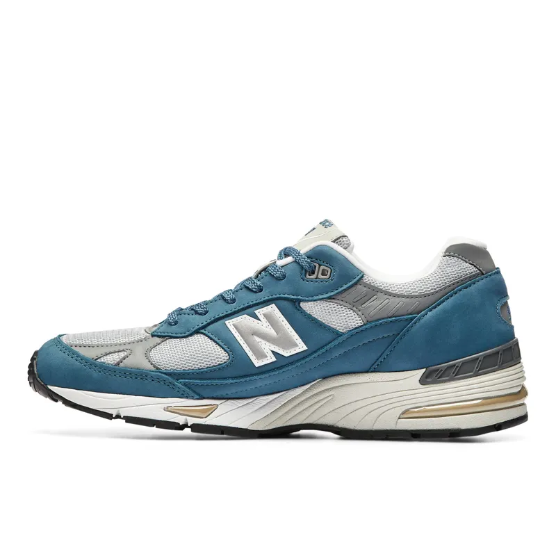 New Balance M991 BSG (Made in UK) Gray Blue / Grey (M991BSG)