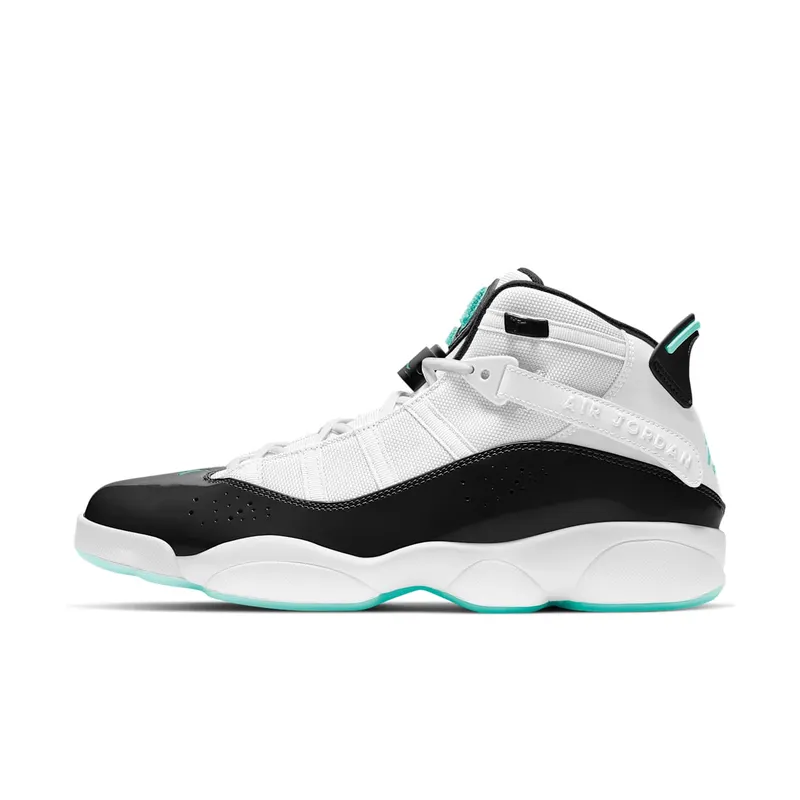 Jordan 6 Rings White Tropical Twist Black (322992-115)