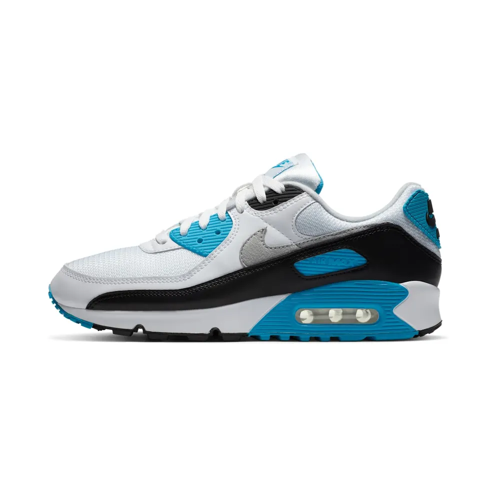 Nike Air Max III (90) ‘Laser Blue’ (2020) (CJ6779-100)