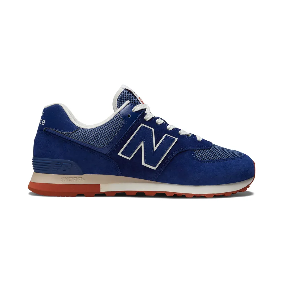 New Balance New Balance Blue/White (ML574BQ2)