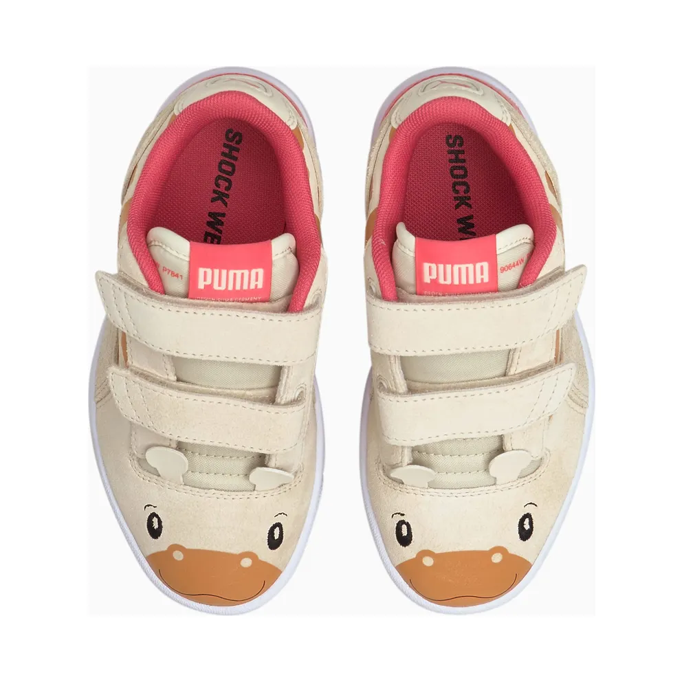 Puma Ralph Sampson Lo Animal White (36869103)