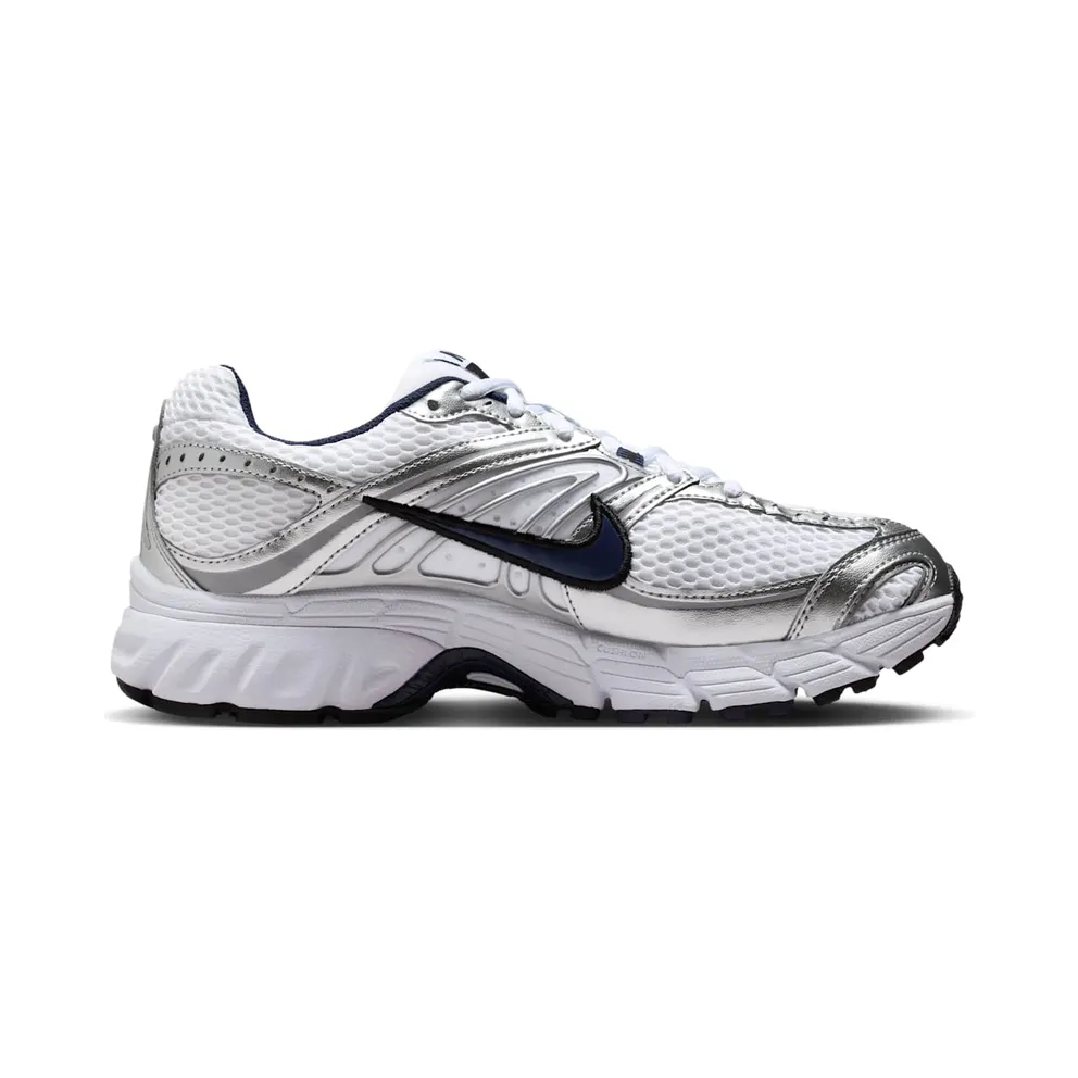 Nike Air Max Moto 2K White Navy Metallic Silver (HQ2056-104)